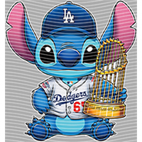 Los Angeles Dodgers-LA 71